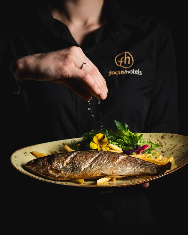 Focus Hotel Premium Lublin Conference & SPA - Resim 17