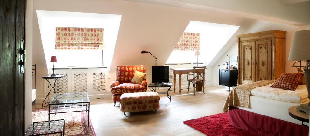 Gerber Park Hotel - Suite Junior