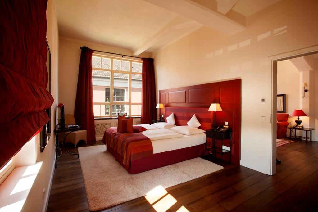 Gerber Park Hotel - Suite De Luxe