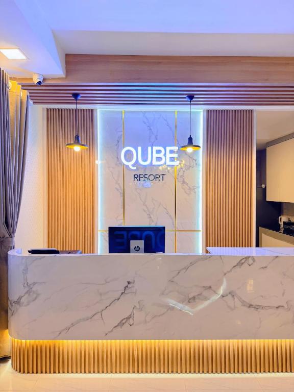 Fotografie z fotogalerie ubytování Qube Resort Kep v destinaci Kep