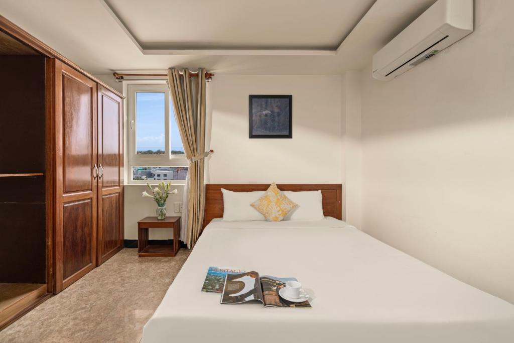 Titan Hotel Da Nang - Habitación Doble Estándar