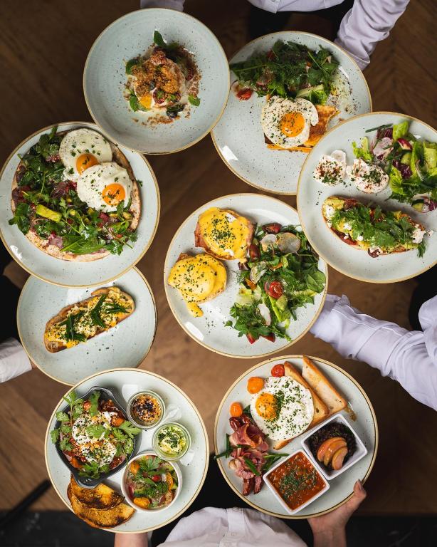 Focus Hotel Premium Pod Orlem - Resim 15