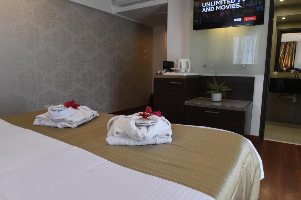 Amorgos Boutique Hotel - Grand Superior Double Room
