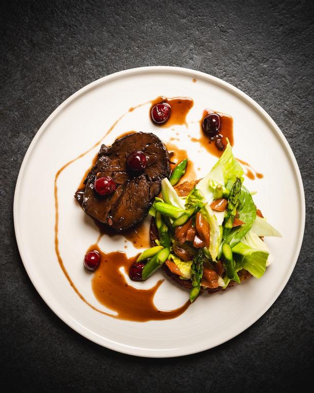 Focus Hotel Premium Pod Orlem - Resim 16