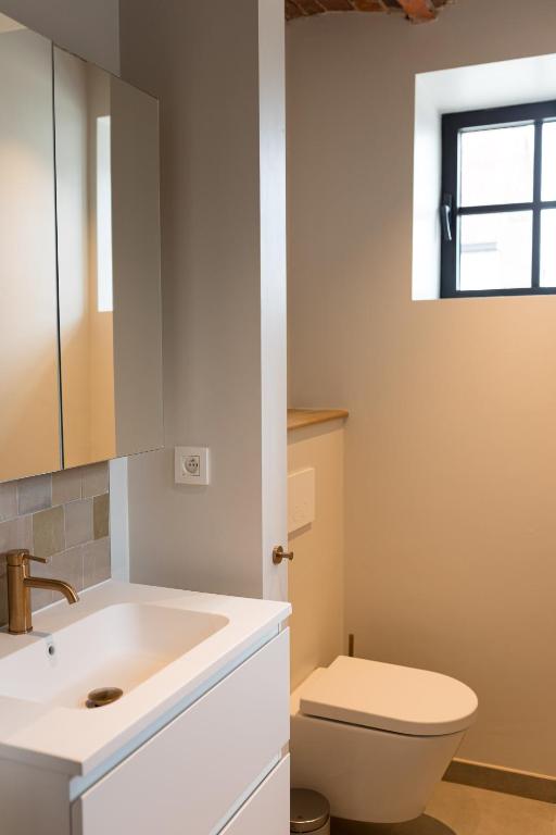 Cuypershof - One-Bedroom House