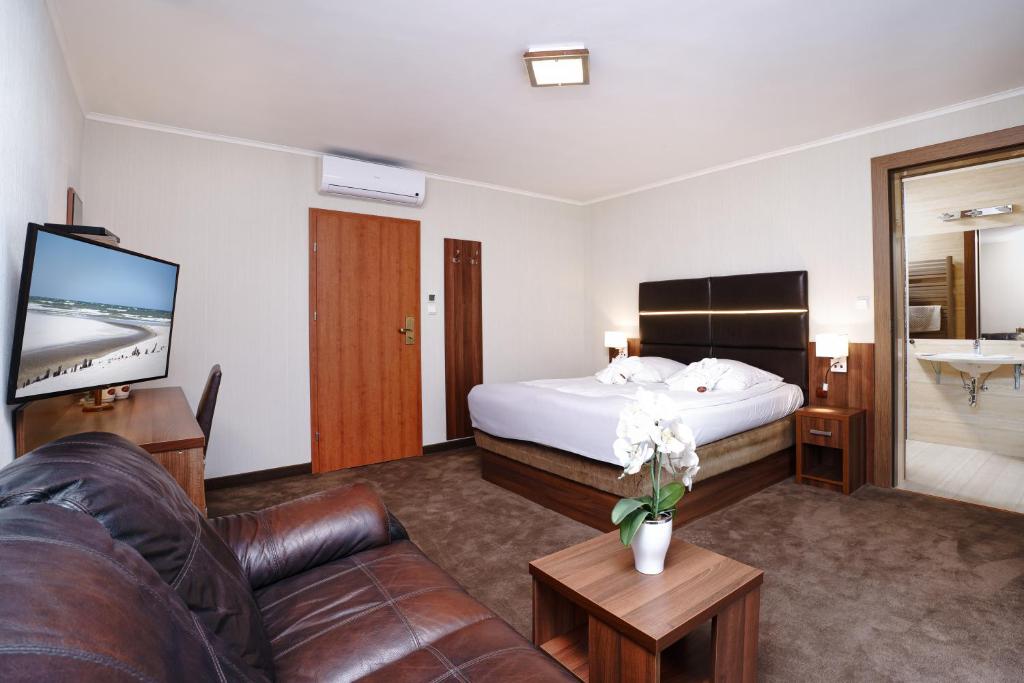 Hotel SPA Activia - Superior Suite With Balcony