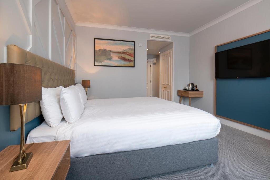 The Queen at Chester Hotel, BW Premier Collection - Resim 37