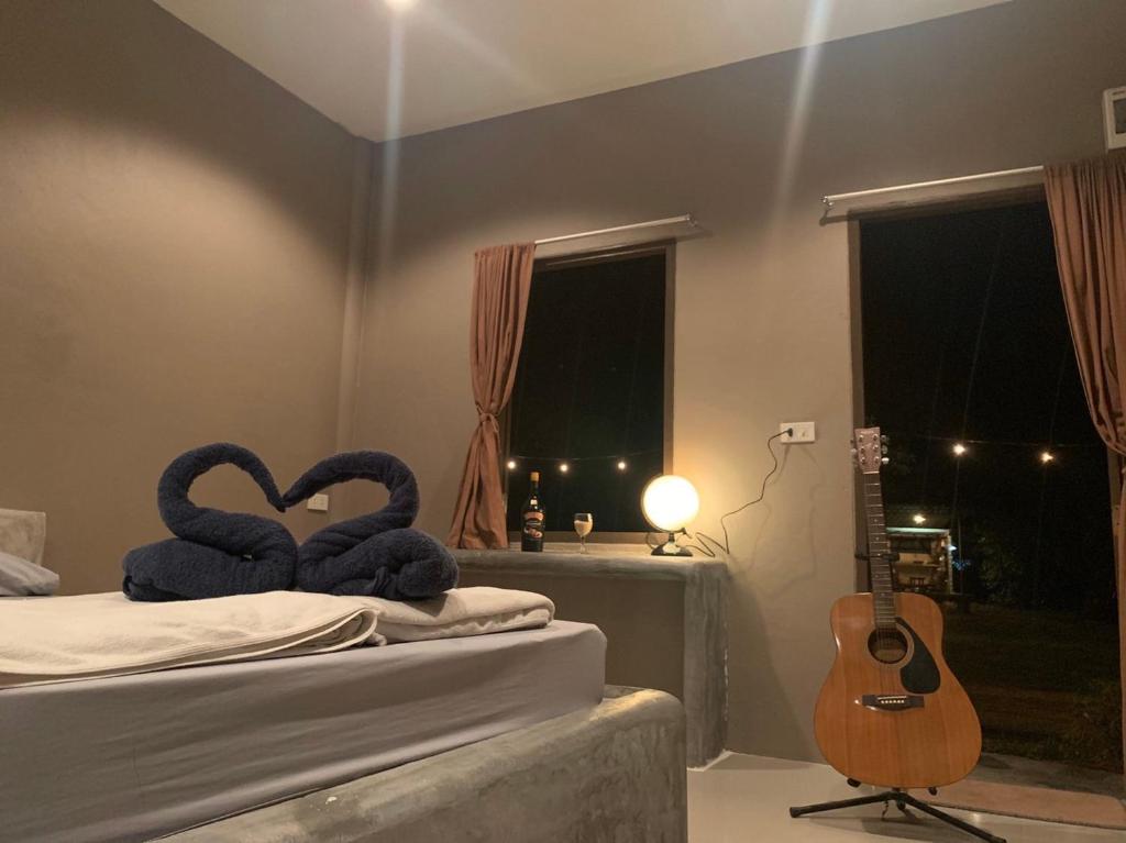 บ้านไร่ดอกแก้ว - Camera Doppia