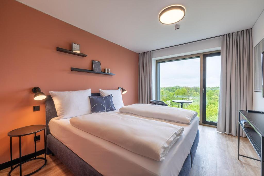 
Standard Double Room
