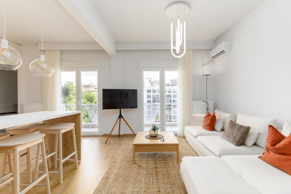 Bel Air by halu!, Elegant apartment in the center