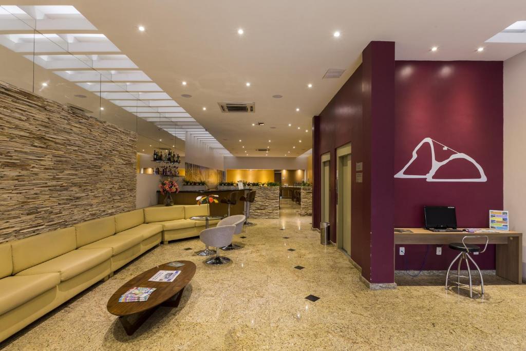  Pompeu Rio Hotel