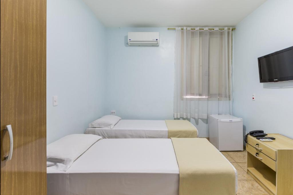  Pompeu Rio Hotel