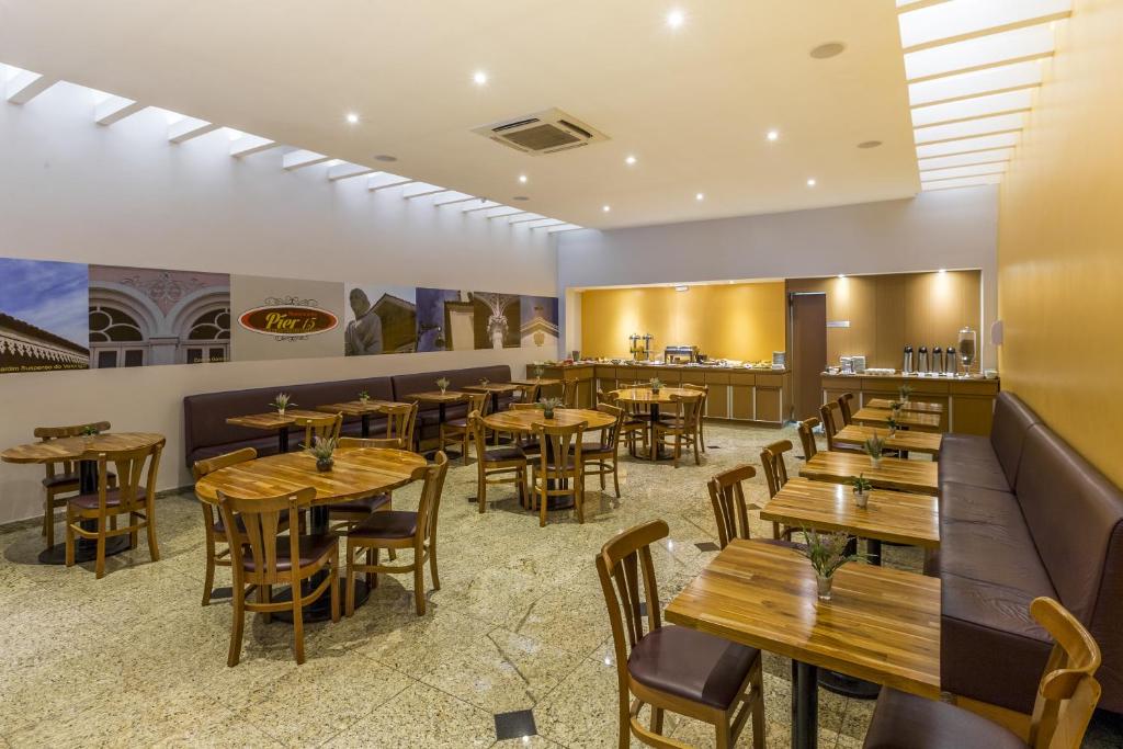  Pompeu Rio Hotel