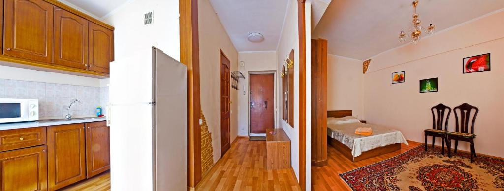 Lessor Centre Apartments - Wohnung Mit Balkon - Gogolya Street 47 Apt.104