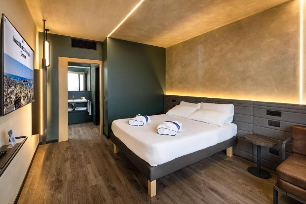 Novotel Genova City - Resim 39