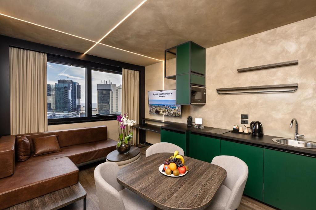 Novotel Genova City - Resim 41