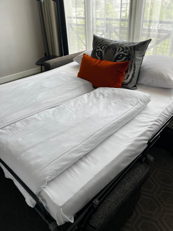 Hotel Van der Valk Maastricht - 标准家庭房