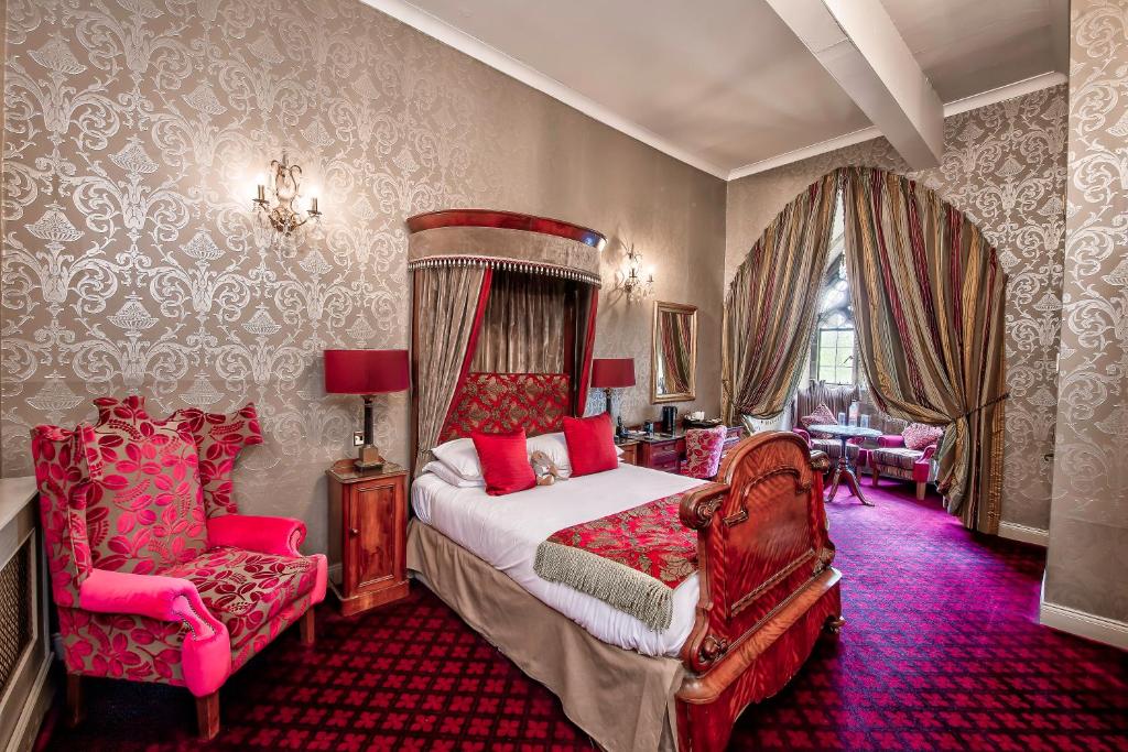 Langley Castle Hotel - 