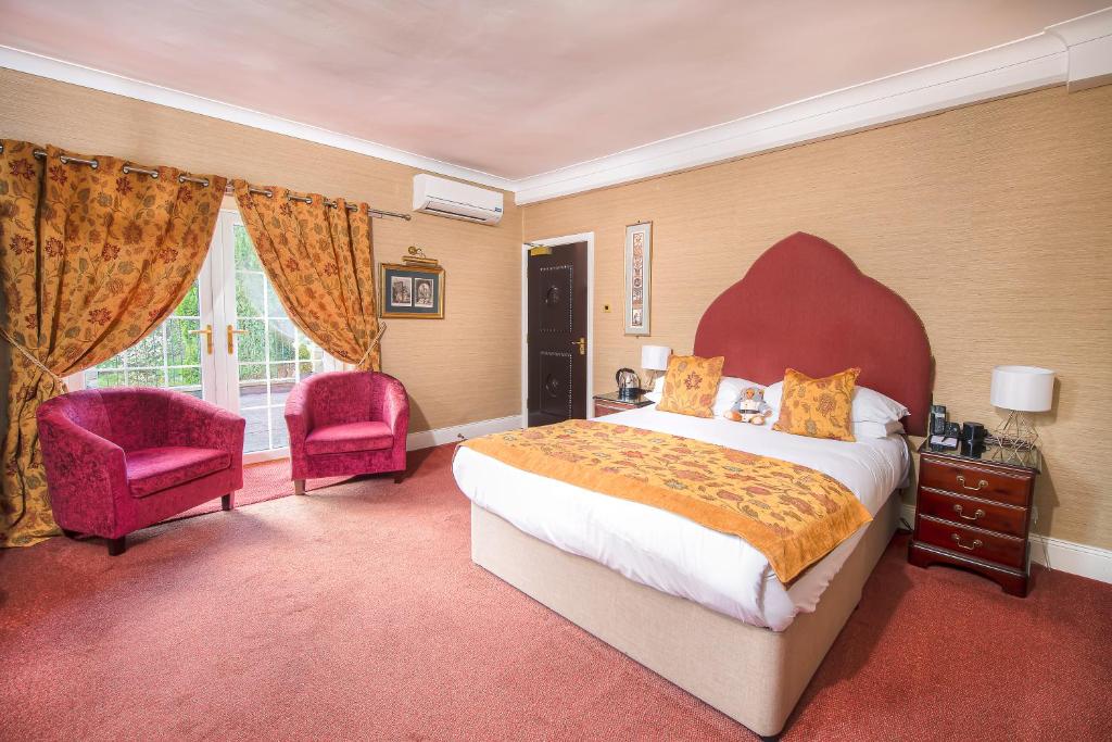 Langley Castle Hotel - 