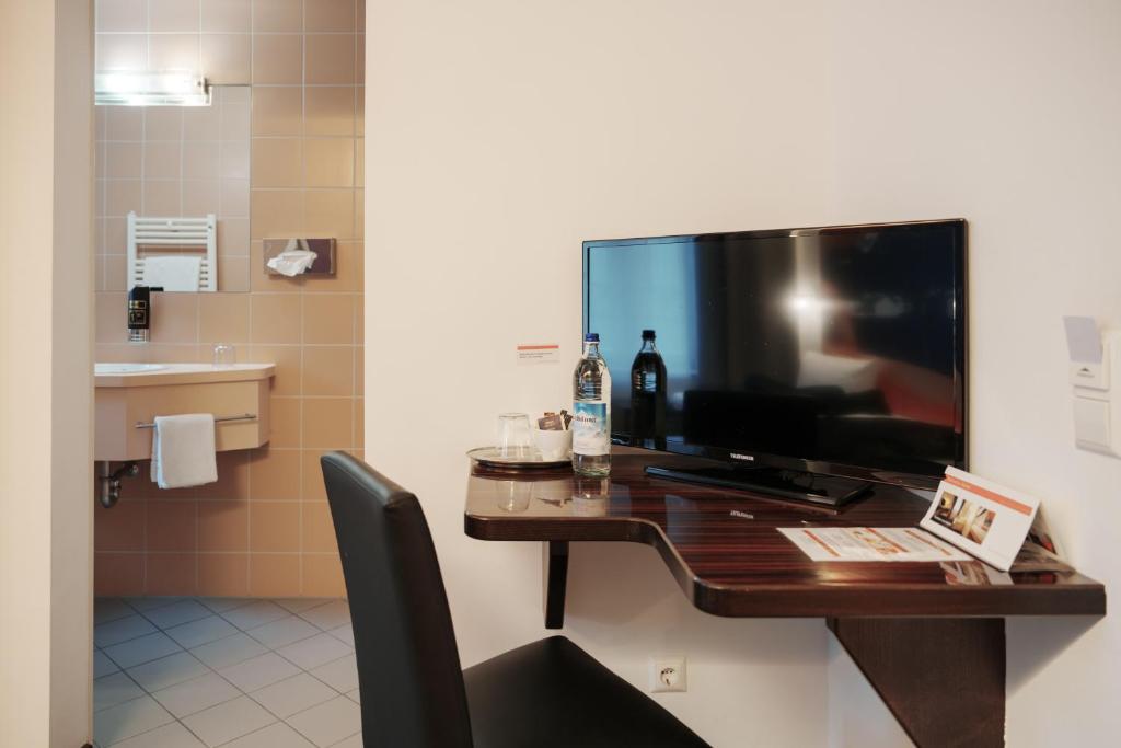 Helvetia Hotel Munich City Center - Resim 20
