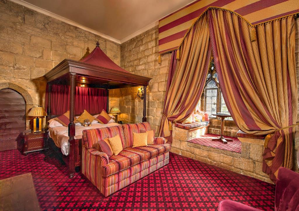 Langley Castle Hotel - 