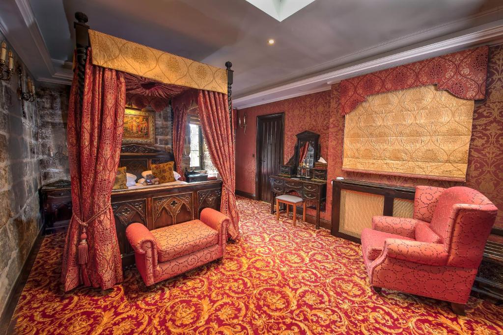 Langley Castle Hotel - 