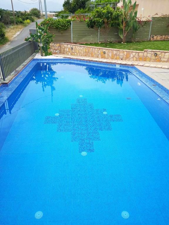 Basen w obiekcie CASA TONIA lub w pobliżu