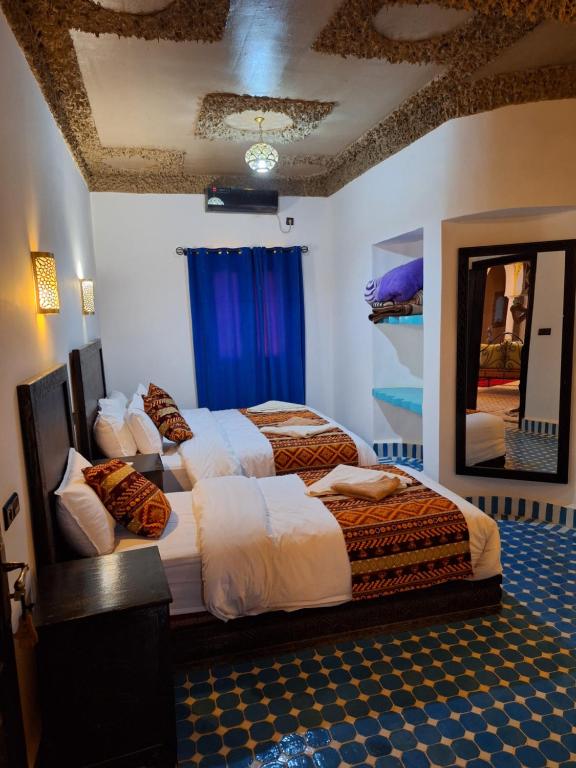 Riad Merzouga Dunes - Habitación Triple