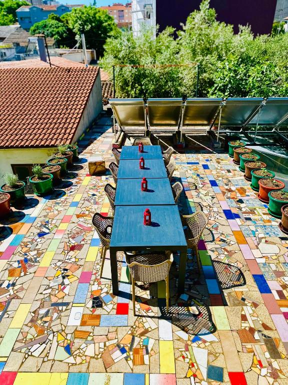 Fotografie z fotogalerie ubytování HOSTEL ART & JOY v destinaci Pula