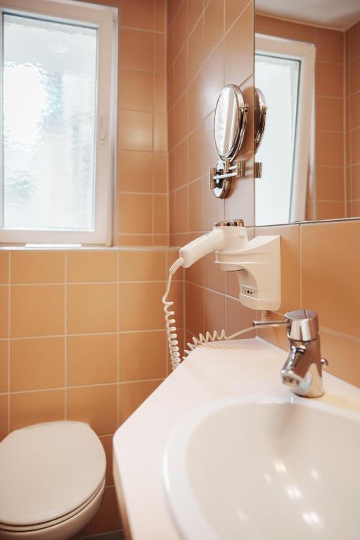 Helvetia Hotel Munich City Center - Resim 23