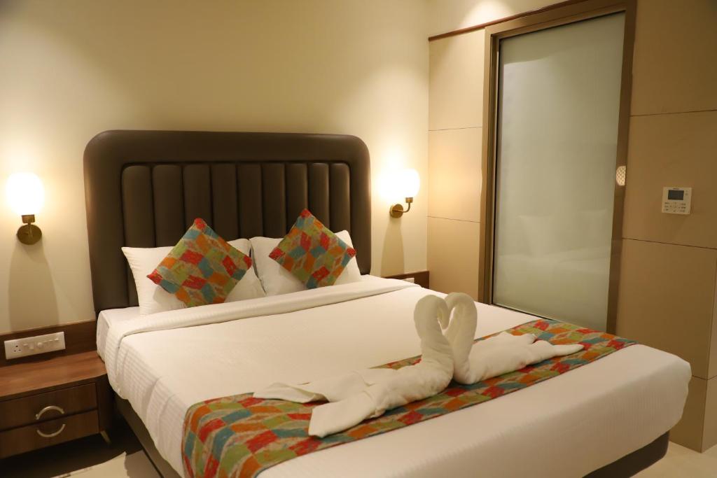 Le Vivanta - Luxe Kamer