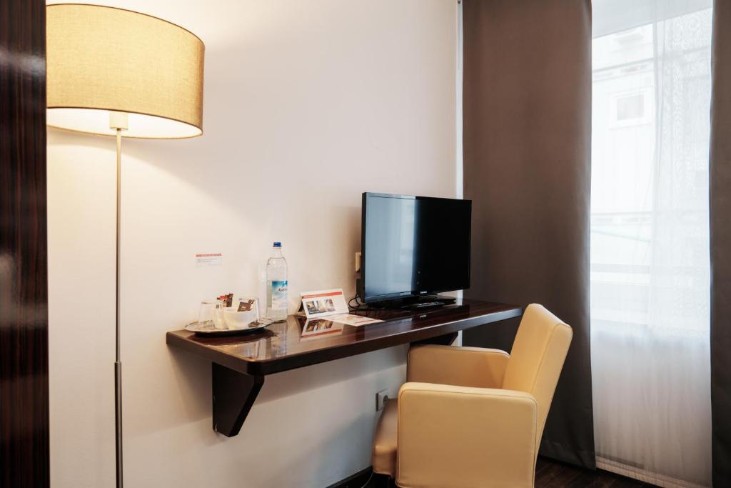 Helvetia Hotel Munich City Center - Resim 24