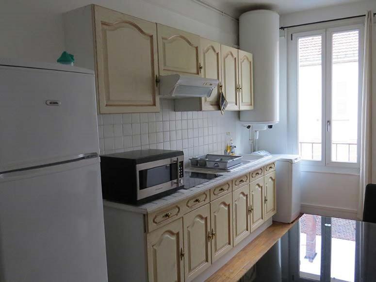 ApartHotel François 1er - 16ème - Appartement Met één Slaapkamer