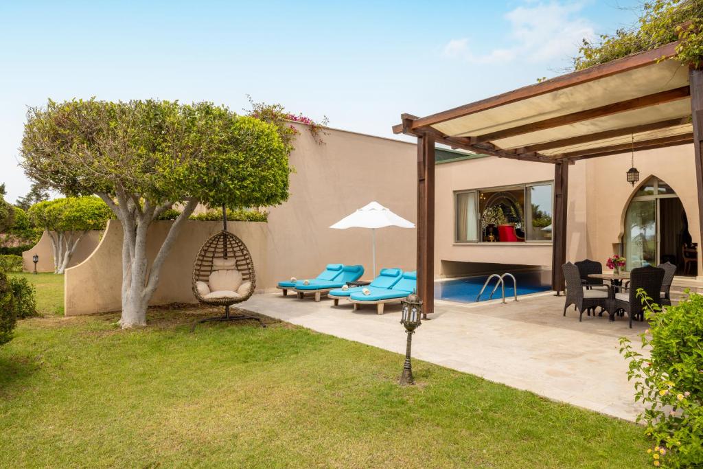 Spice Hotel & Spa - Safran Villa