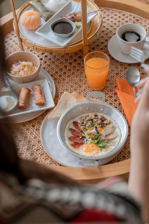 HOTEL NUU CHIANG MAI - Resim 39