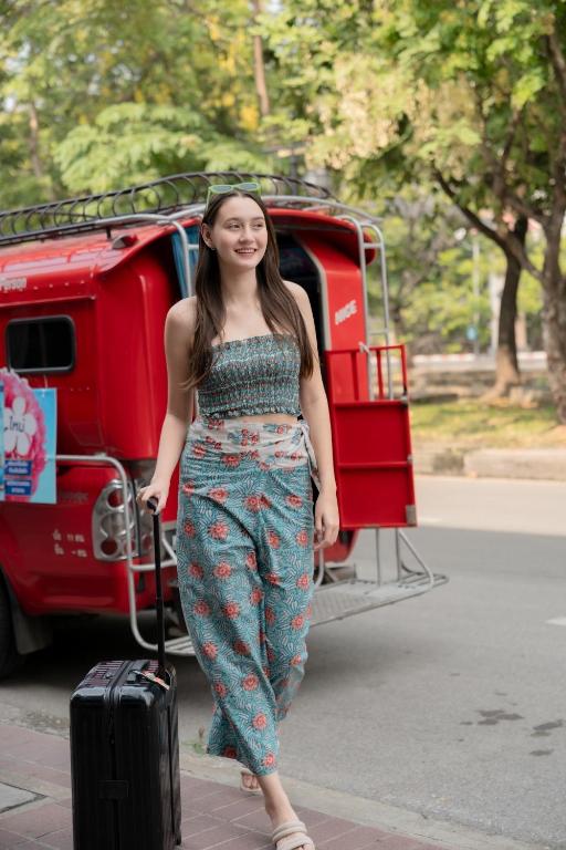 HOTEL NUU CHIANG MAI - Resim 16