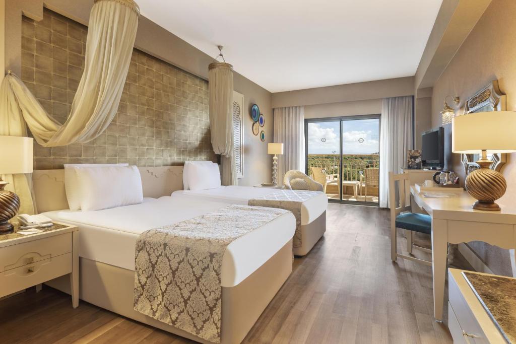 Spice Hotel & Spa - Camera Standard Con Vista Da Giardino