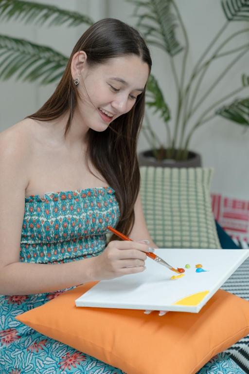 HOTEL NUU CHIANG MAI - Resim 14