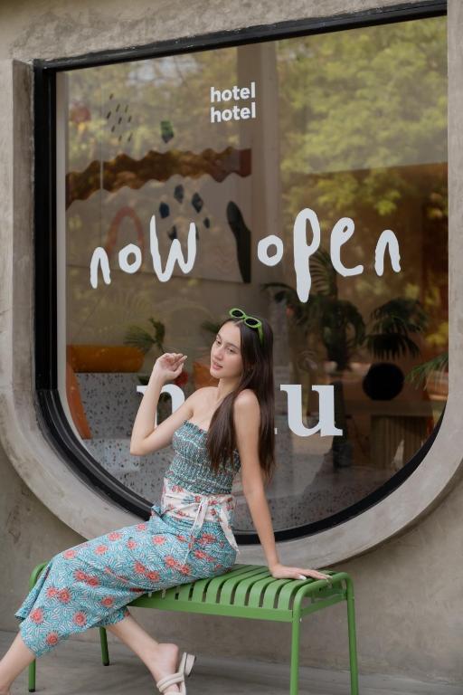 HOTEL NUU CHIANG MAI - Resim 17