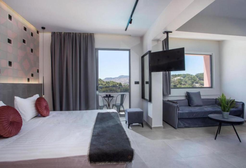 The Palms Concept Hotel Adults Only 16 Plus - 14