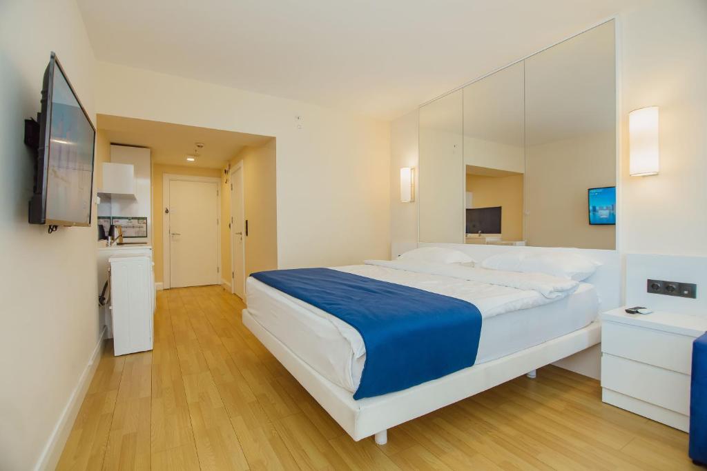 Orbi City Aparthotel - Estudio Triple Estándar