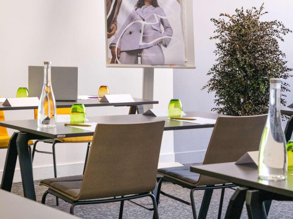 Fotografie z fotogalerie ubytování Mercure Hyères Centre Côte d'Azur v destinaci Hyères