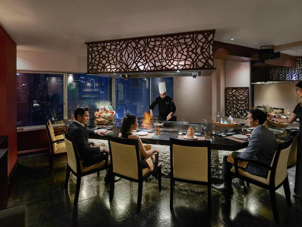 Fotografie z fotogalerie ubytování Pullman Jakarta Indonesia v destinaci Jakarta