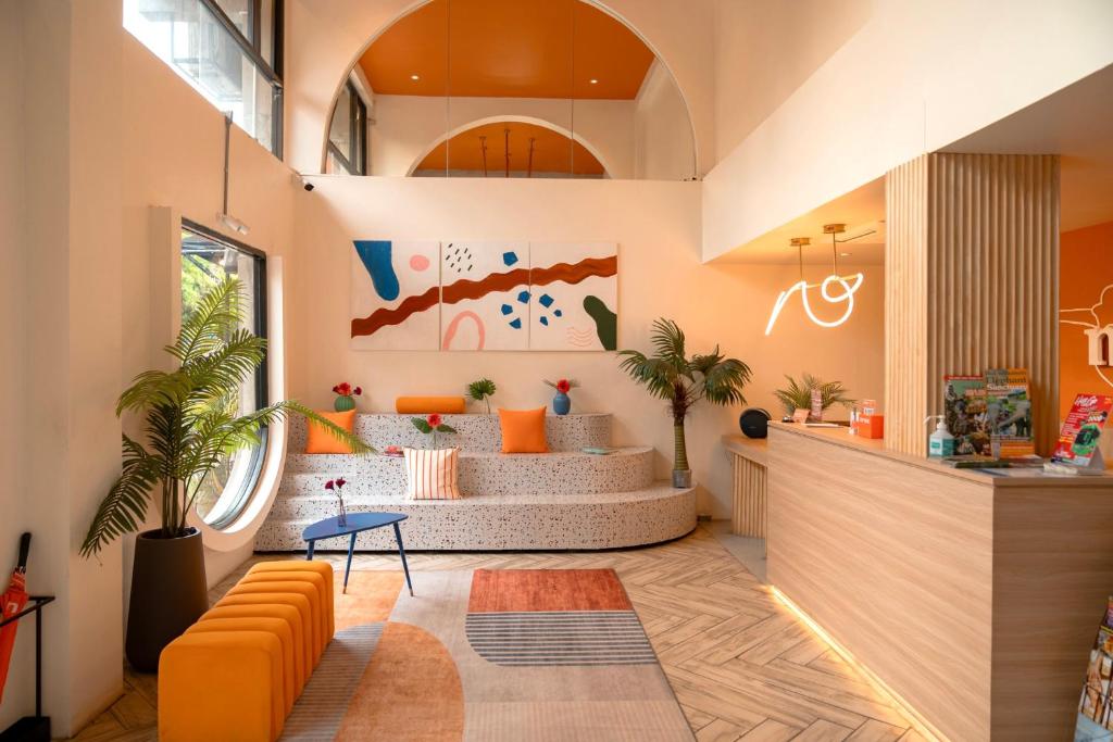 HOTEL NUU CHIANG MAI - Resim 1