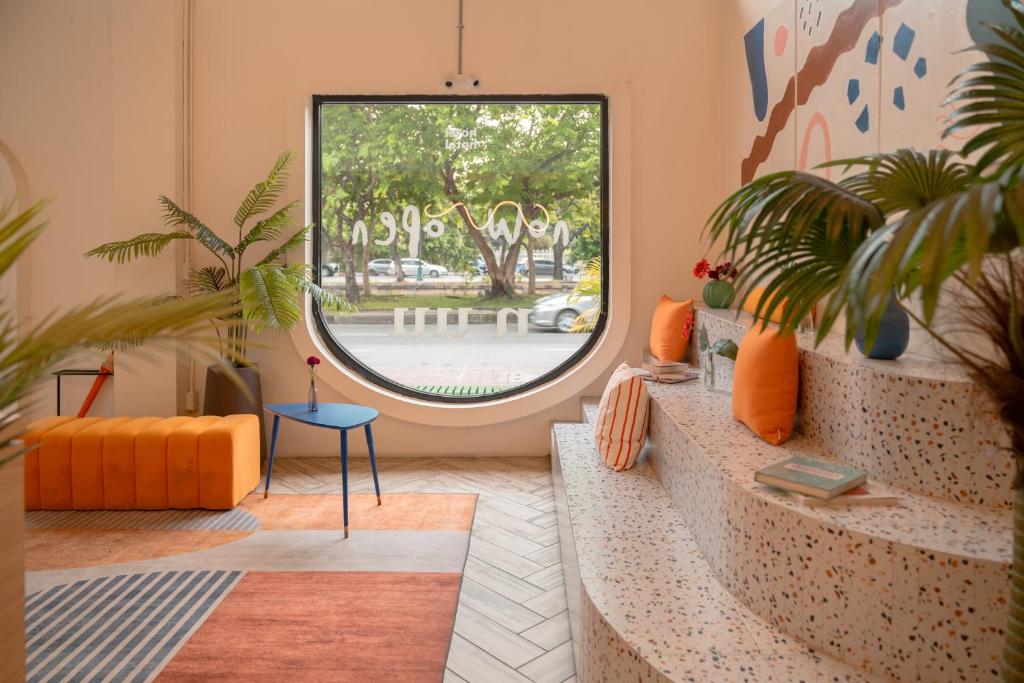 HOTEL NUU CHIANG MAI - Resim 5