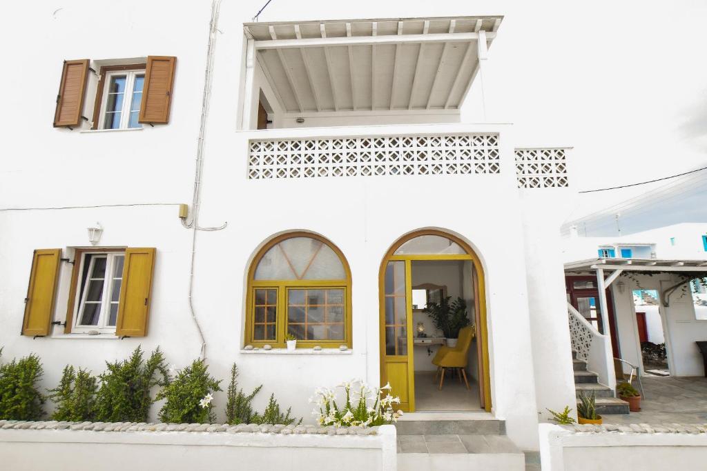 Fotografie z fotogalerie ubytování Asteri Hotel v destinaci Ornos