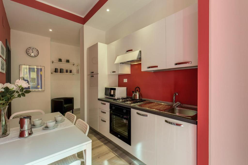 M&L Apartment - Caracalla Holiday - Three-Bedroom Apartment