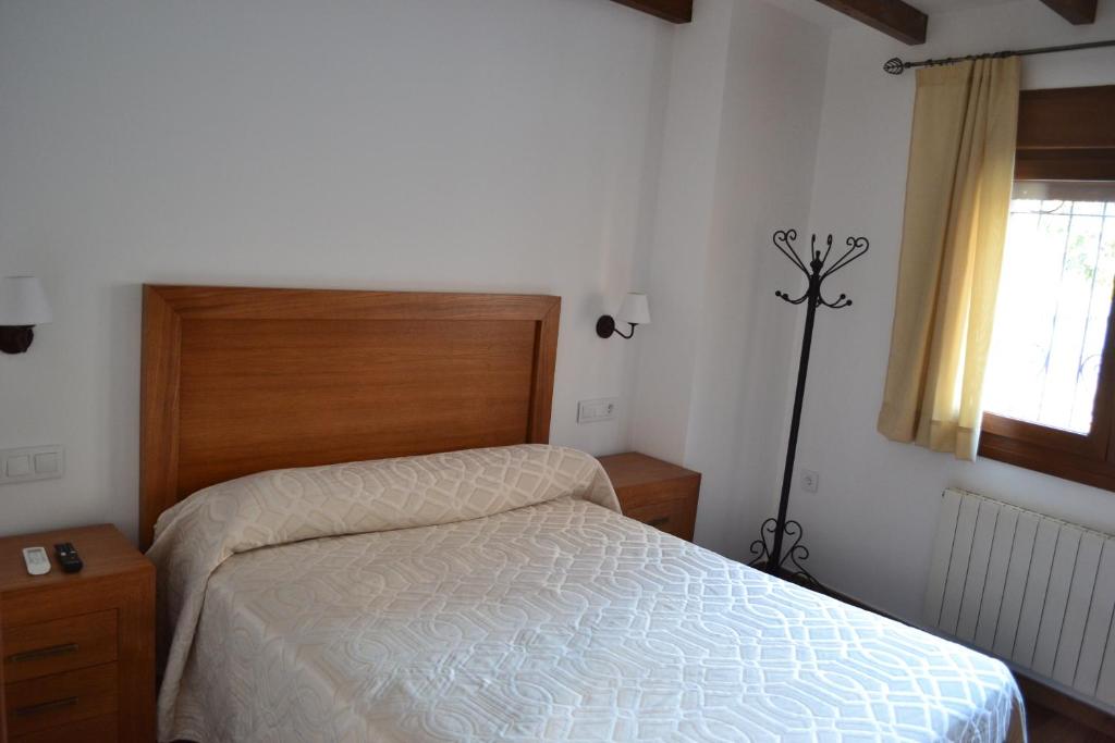 Casa Rural La Madroña - Queen Kamer - Toegang Voor Gehandicapten