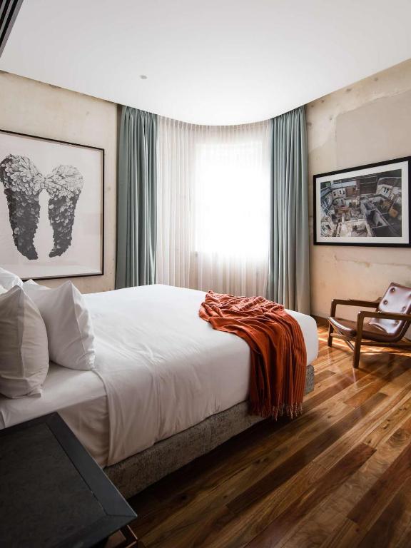 The Old Clare Hotel, Independent Collection by EVT - 套房 - 玛丽O