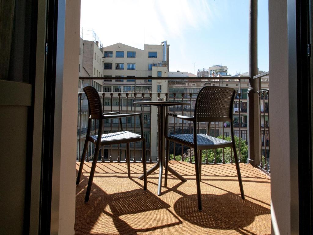 Hotel Àmbit Barcelona - Resim 13